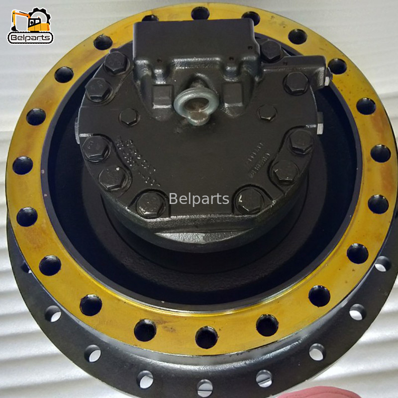 Assemblée de moteur de voyage de Pc 30-7 E304 Mag170vp 903 N350 E80 R140 708-8f-31130 d'excavatrice
