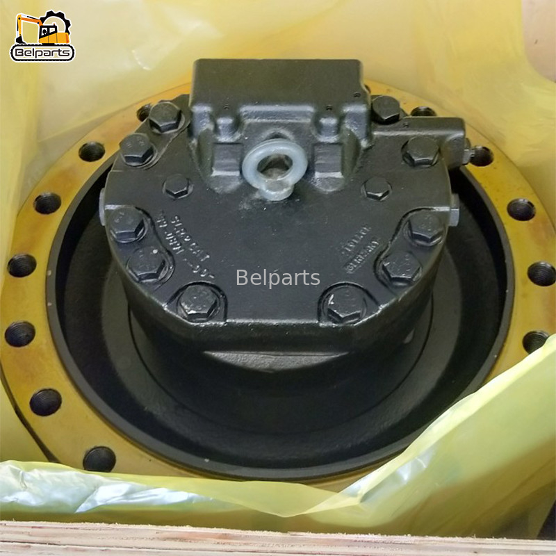 Assemblée de moteur de voyage de Pc 30-7 E304 Mag170vp 903 N350 E80 R140 708-8f-31130 d'excavatrice