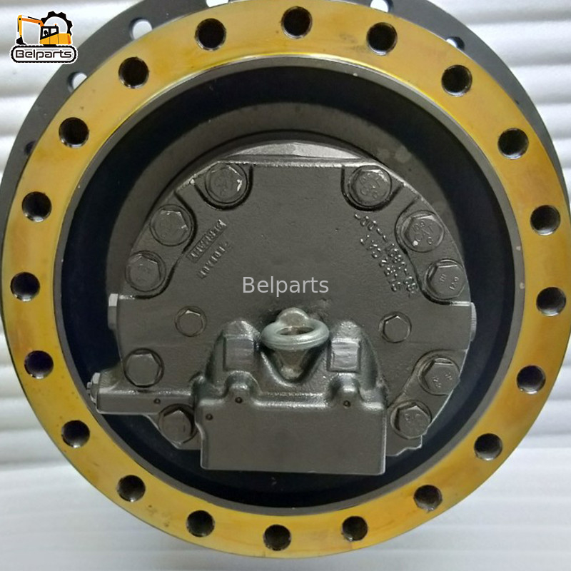 Assemblée de moteur de voyage de Pc 30-7 E304 Mag170vp 903 N350 E80 R140 708-8f-31130 d'excavatrice