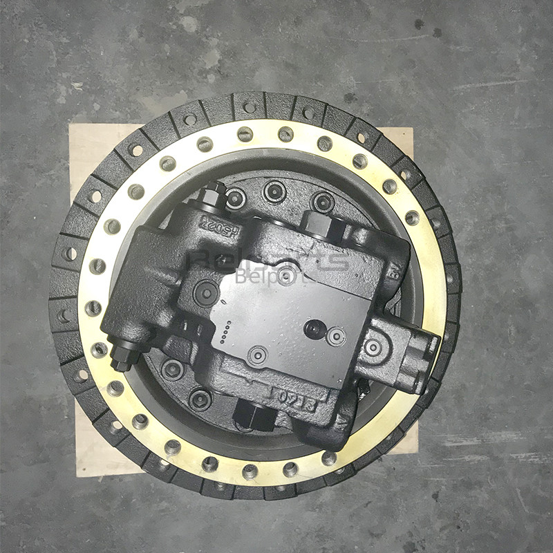 Moteur de voyage de Pc 80-3 Sh700lhd-5 R6k-310 Mag63vp 903805 Js70 Js200 4-1-H565x 120d d'excavatrice