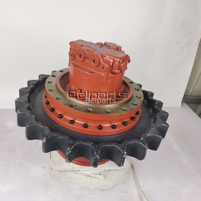 Excavatrice Travel Motor Solar de Belparts 55 Ec80d 312d 1148222 Ze230e Sv08 Zx110 Gft110 Sh30