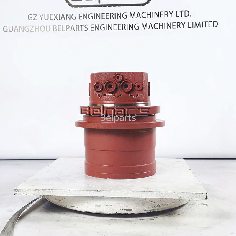 Excavatrice Travel Motor Assembly Zx75 E240 Sy80c E325cl 11110936 M3v290 Gm06vm Pc50