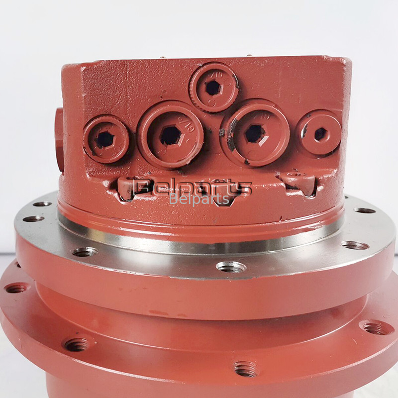 Excavatrice Travel Motor Assembly Zx75 E240 Sy80c E325cl 11110936 M3v290 Gm06vm Pc50