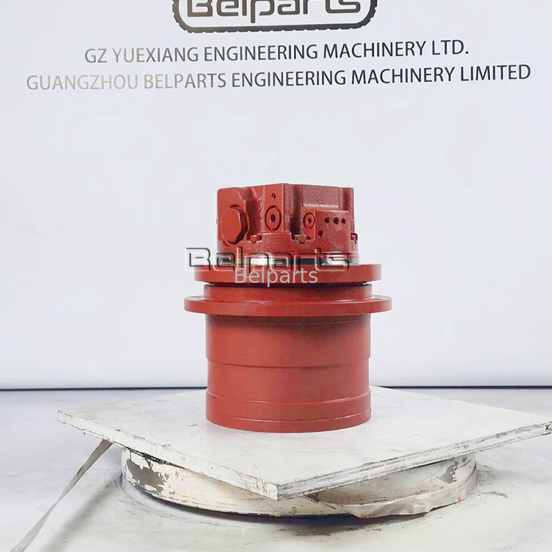 Excavatrice Travel Motor Assembly Zx75 E240 Sy80c E325cl 11110936 M3v290 Gm06vm Pc50
