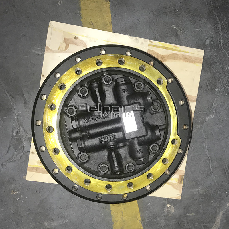 Moteur hydraulique 11110936 de voyage de Pc 40-2 X320 H27 320d2 Js200-S 360 Gm09vl 330 d'excavatrice