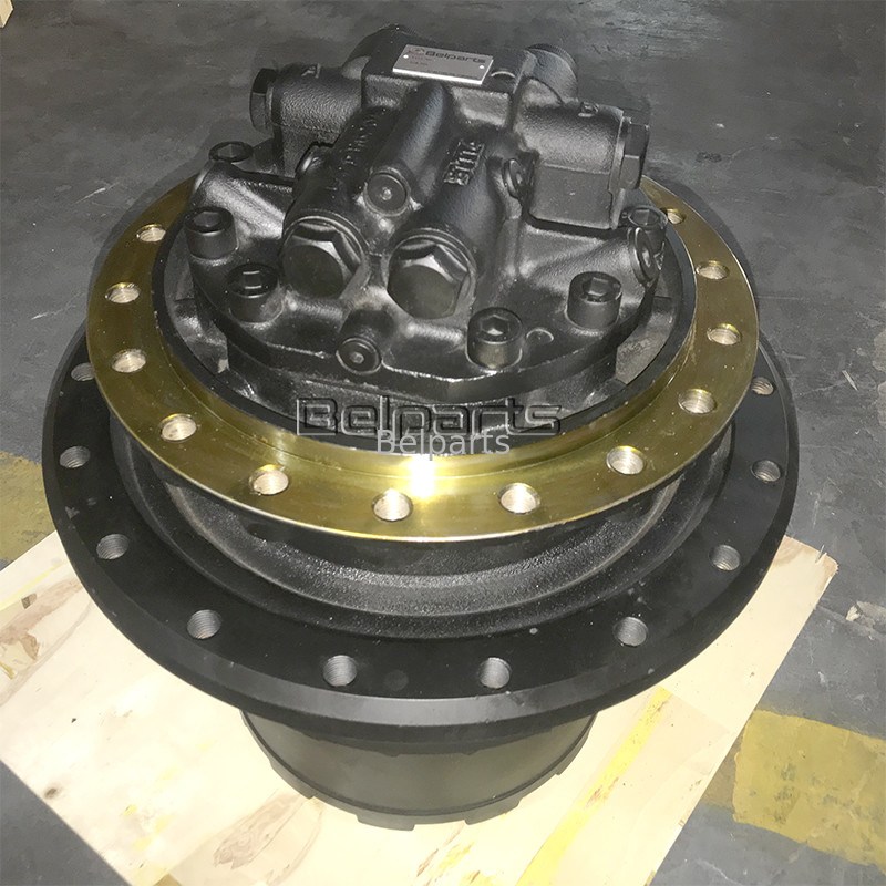Moteur hydraulique 11110936 de voyage de Pc 40-2 X320 H27 320d2 Js200-S 360 Gm09vl 330 d'excavatrice
