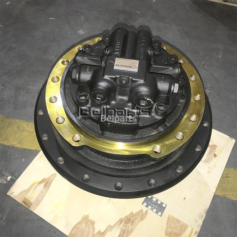 Moteur hydraulique 11110936 de voyage de Pc 40-2 X320 H27 320d2 Js200-S 360 Gm09vl 330 d'excavatrice