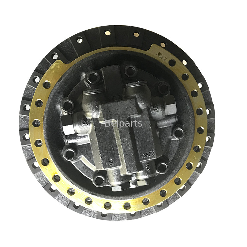 Excavatrice Travel Motor Nabtesco Pc220lc-8 Ex120-1 M3v290 Rc270-7 Kx41-2ss 305cr R210 Rg248-61290