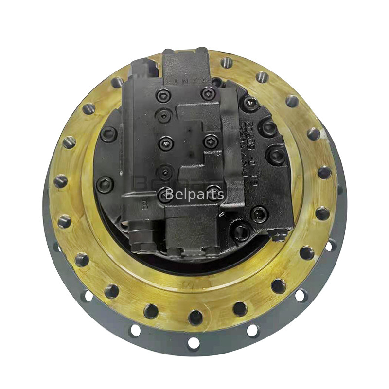 Moteur de voyage de Dx 500-9 Sk200-5.5 Ex160-3 Zx350-5g 55-3 Udr650 Vio65 Sh200a3-Sh210 d'excavatrice