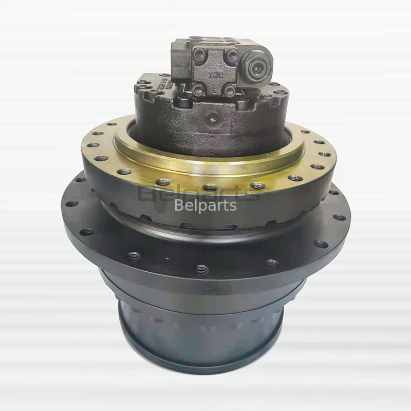 Moteur de voyage de Dx 500-9 Sk200-5.5 Ex160-3 Zx350-5g 55-3 Udr650 Vio65 Sh200a3-Sh210 d'excavatrice