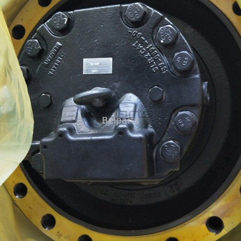 Moteur de voyage de Dx 500-9 Sk200-5.5 Ex160-3 Zx350-5g 55-3 Udr650 Vio65 Sh200a3-Sh210 d'excavatrice
