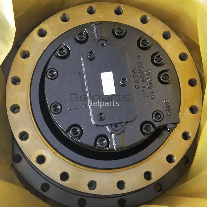 Moteur de voyage de Dx 500-9 Sk200-5.5 Ex160-3 Zx350-5g 55-3 Udr650 Vio65 Sh200a3-Sh210 d'excavatrice