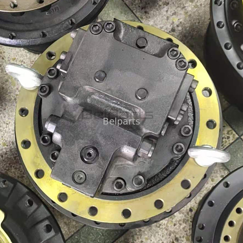 Moteur de déplacement de Zax 200-3 Mag-120 Vo20 Pc1250-8 Pc40-7 S160 172b16-73300 d'excavatrice