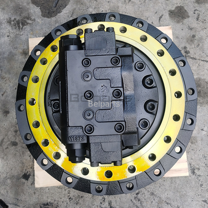 Moteur de voyage de l'excavatrice M315c-2007 Mag-330 Sk230-6 Ex300-5 Pc70-8 Phv-2b Dx225 Dh220 Pc200-8 Vio15-2