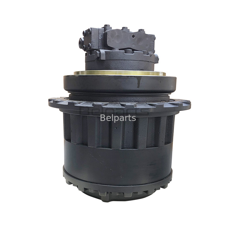 Assy de moteur de voyage de l'excavatrice D31ex-22 U30-3 Hmgf68f 1250-7 U-30 Dx225-7 Vio15-2 Ex33u