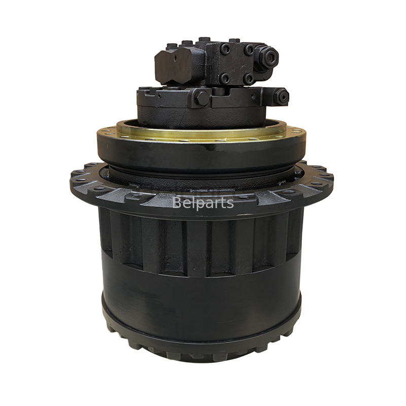 Assy de moteur de voyage de l'excavatrice D31ex-22 U30-3 Hmgf68f 1250-7 U-30 Dx225-7 Vio15-2 Ex33u