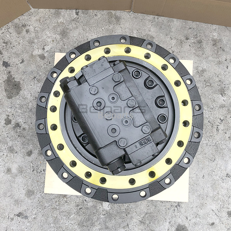 Assy de moteur de voyage de l'excavatrice D31ex-22 U30-3 Hmgf68f 1250-7 U-30 Dx225-7 Vio15-2 Ex33u