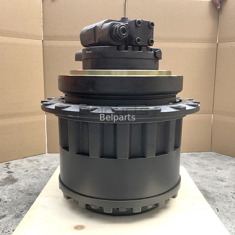 Assy de moteur de voyage de l'excavatrice D31ex-22 U30-3 Hmgf68f 1250-7 U-30 Dx225-7 Vio15-2 Ex33u