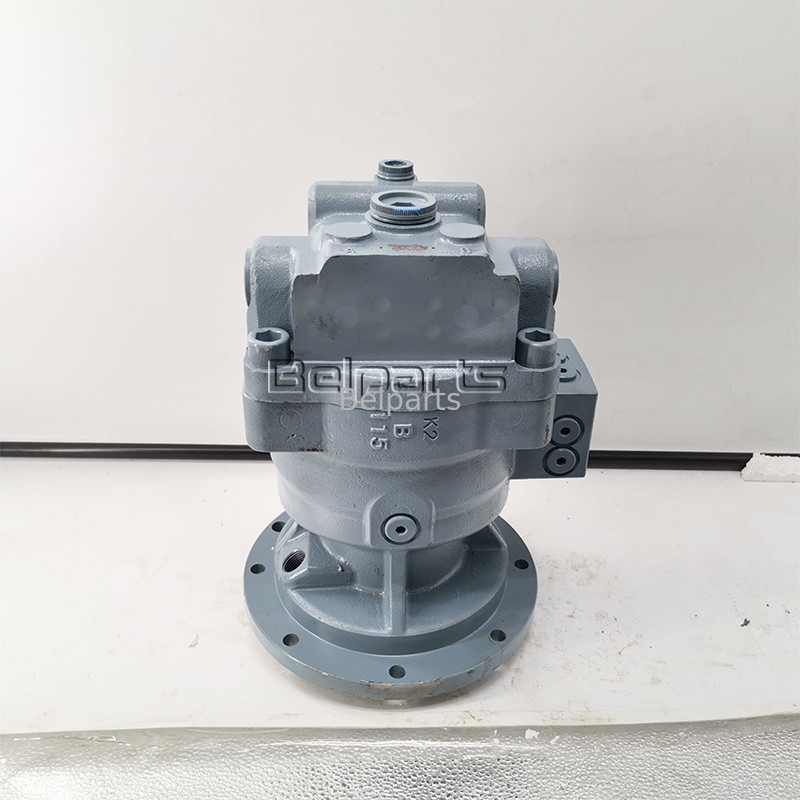 Moteur Assy For Yanmar Bob Excavator d'oscillation des pièces de moteur de machines 307b E70b Vio20 Vio30 Kx41 Sk210 E45
