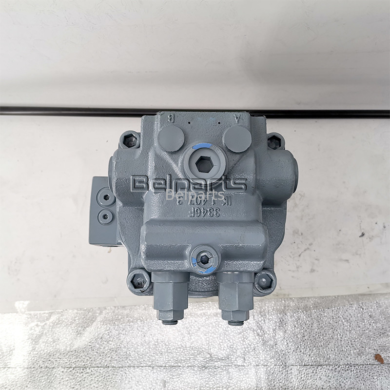 Moteur Assy For Yanmar Bob Excavator d'oscillation des pièces de moteur de machines 307b E70b Vio20 Vio30 Kx41 Sk210 E45