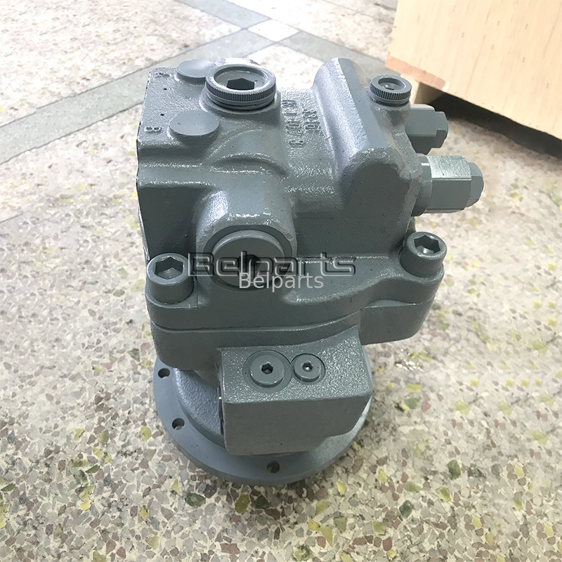 Moteur d'oscillation de l'excavatrice M2x120b B25v Sk300 Sg08e Dx80 Sk210-8 complètement pour Kobelco