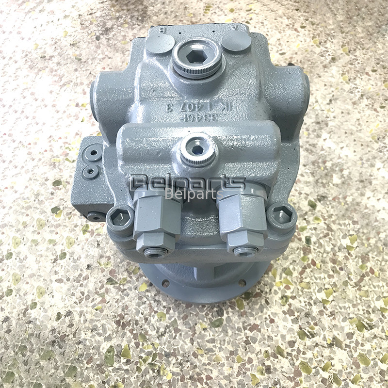 Moteur d'oscillation de l'excavatrice M2x120b B25v Sk300 Sg08e Dx80 Sk210-8 complètement pour Kobelco