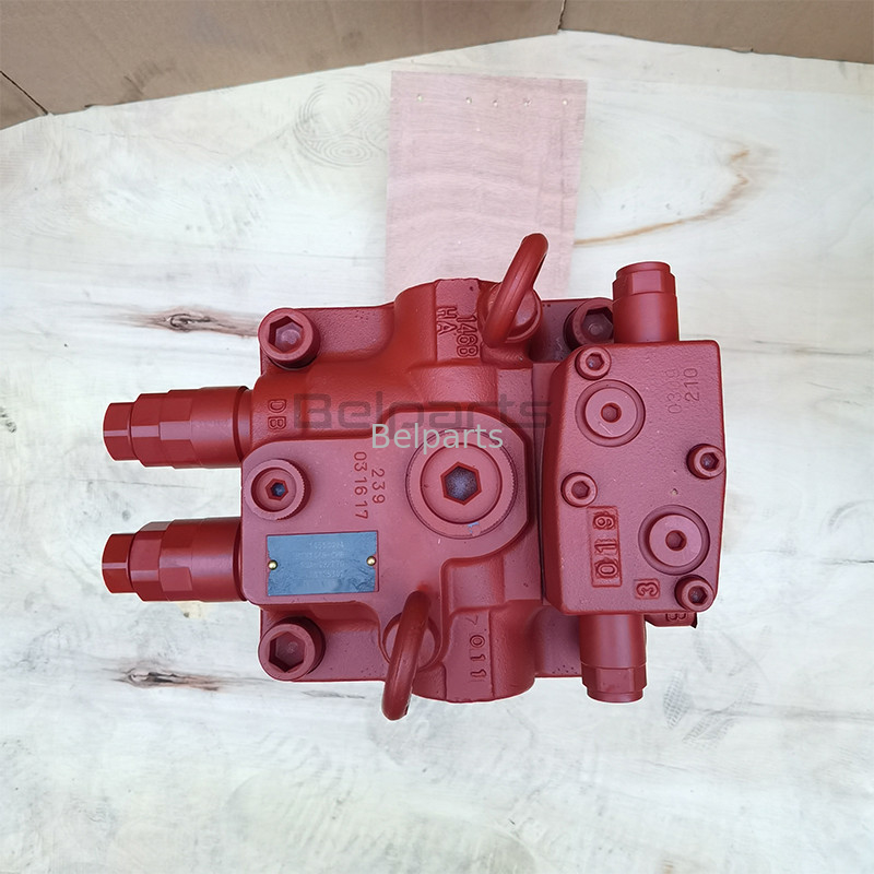 Moteur Assy For Sany Komatsu d'oscillation de Pc 20fr Pc30 Pc60-7 Pc150 Ym172173-73311 Sy55 d'excavatrice
