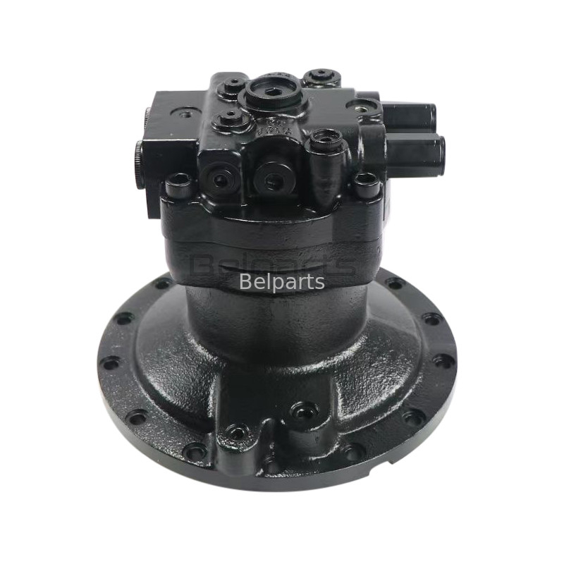 Excavatrice Swing Motor Assy 120-3 Pc50mr-2 Ms120 E70b U45 337 Kx161.3 M5x180chb M2x120b U17-3