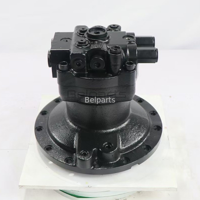 Excavatrice Swing Motor Assy 120-3 Pc50mr-2 Ms120 E70b U45 337 Kx161.3 M5x180chb M2x120b U17-3
