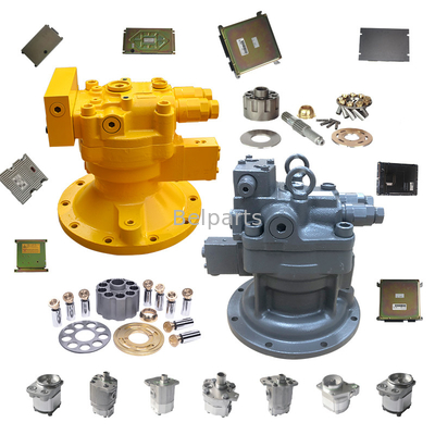 Excavatrice Swing Motor Assy R300lc-9s 38Q8-11100 38Q8-11101 39Q8-11100 39Q8-11101 de machines d'excavation
