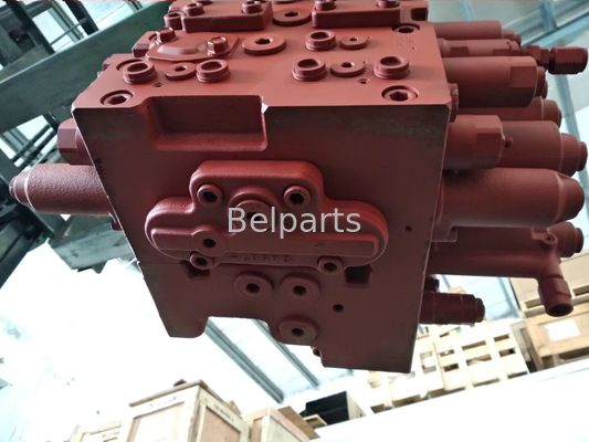 Soupape de commande de canalisation de l'excavatrice R225-9 31Q6-16121 de Belparts pour la soupape de commande de Hyundai