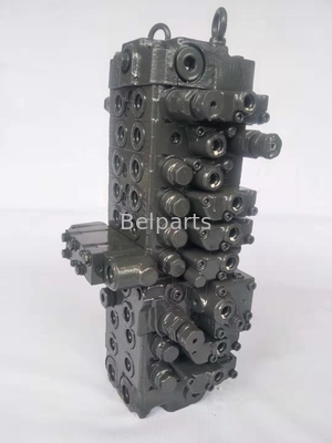 Soupape de commande de canalisation de Spare Parts PC40MR-2 d'excavatrice pour KOMATSU