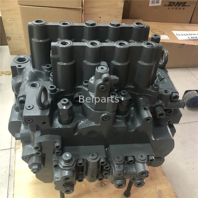 Soupape de commande de canalisation de Part EX215 d'excavatrice de Belparts pour la soupape de commande de KOMATSU Hyraulic