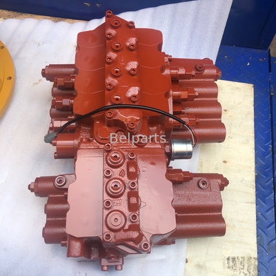 Excavatrice Control Valve de la chenille EX200-1 EX200-2 EX200-3 pour la valve principale de contrôle de Hitachi