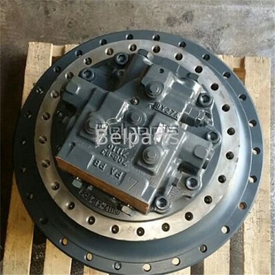 Excavatrice Travel Motor Assy Pc de Belparts 400-7 pour KOMATSU 706-8J-01012