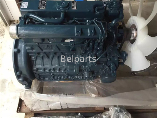 Moteur Assy Second Hand de Complete Engine Assembly V2203 d'excavatrice