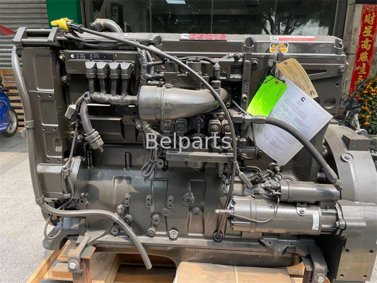 Moteur diesel de Part Engine Assy R800-7A QSX15 d'excavatrice de Belparts pour Cummins