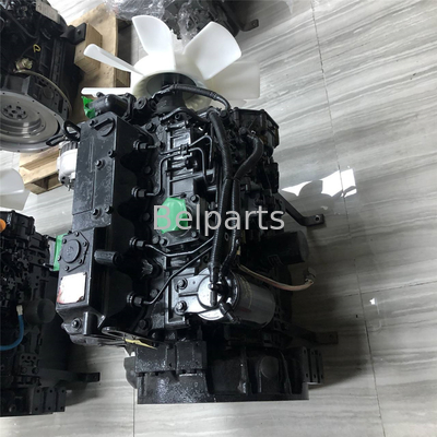 Assemblée de moteur diesel de Part Engine Assy 4TNV98T-ZCNRCC d'excavatrice de Belparts