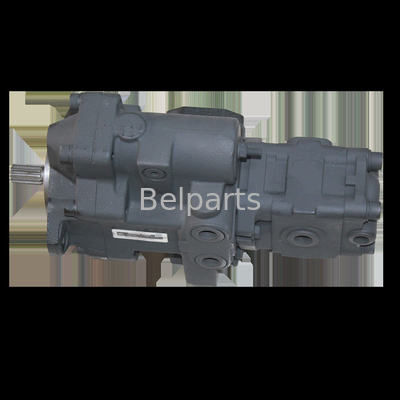 Pompes hydrauliques pour les excavateurs