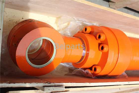Parties de l'excavatrice hydraulique EX200-3 EX200LC-3 EX200-2 EX200LC-2 Boue à bras bouteille de cylindre Assy Pour Hitachi 4250223