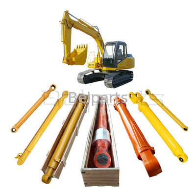 Excavateur hydraulique EX220-5 EX220LC-5 EX230LC-5 Boom Arm Bucket Cylinder Assy Pour Hitachi 9101315 9104173