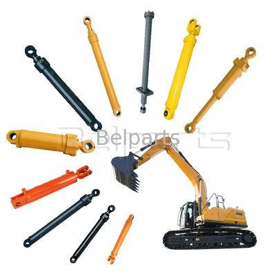 Excavateur EX400-3 EX400LC-3 EX450H-3C EX400-5 EX400LC-5 EX450LC-5 Boom Arm Bucket Cylinder Assy Pour le groupe Hitachi 4310241