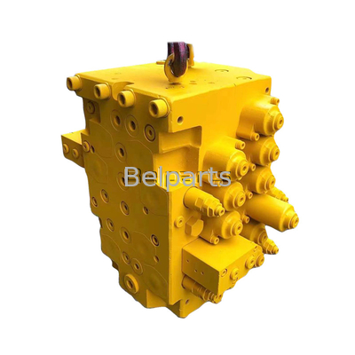 Ventilateur de commande principale pour le moteur de l'excavatrice hydraulique de Belparts