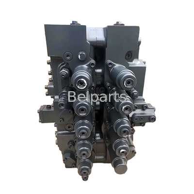 Excavateur hydraulique R375 R385 R455-7-9 soupape de commande principale pour Hyundai 31NA-10110 31NA-16110