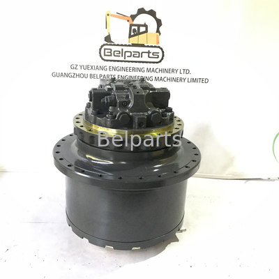 PC400-3 PC400LC-3 Le moteur final Assy Pièces de cloison Excavateur Moteur de déplacement Assy 706-87-00101 706-87-01202 706-87-03400