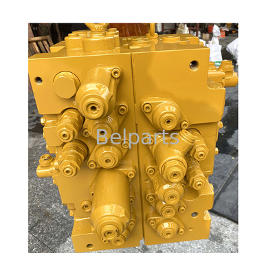 Valve de commande de protection pour excavatrice en acier compatible avec les modèles Liugong SY215C