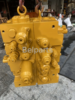 Compatibilité SY215C soupape de commande pour excavatrice pour machines de construction