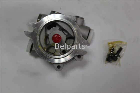 Parties de pièces de pièces pour excavatrice K3V63DTP SK135-8 SK115-8 pompe à engrenages pour Kobelco