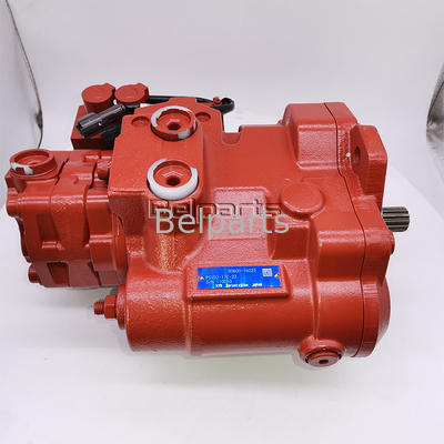 Pompes hydrauliques PSVD2-17E-23 pour excavatrice à pièces de chaud B0600-16023 pompe principale