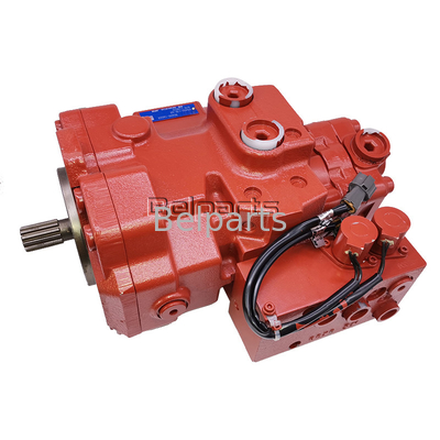 Pompes hydrauliques PSVD2-17E-23 pour excavatrice à pièces de chaud B0600-16023 pompe principale